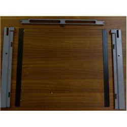 Verre de porte intérieur...