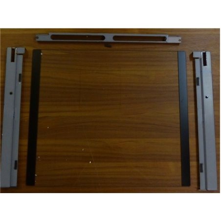 Verre de porte intérieur pour four professionnel Cookmax, Tecnoeka  S0097785