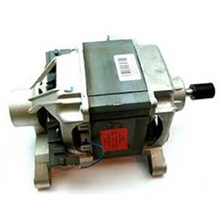 Moteur collecteur avec tachymètre pour lave-linge Candy Hoover Rosières 41039074