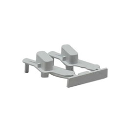 Bouton option pour lave-linge Whirlpool 481071425351