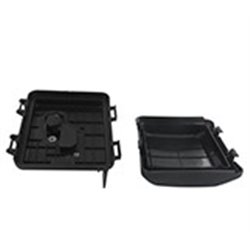 Ensemble de boitier de filtre à air adaptable HONDA pour moteurs GCV135, GCV160, GCV190
