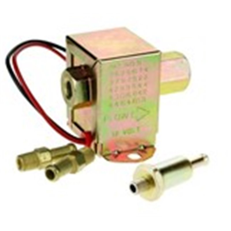 Pompe à carburant électrique adaptable et universelle pour tracteurs