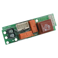 CARTE PUISSANCE MONO VERTE CHAUFFE-EAU ACI+ ATLANTIC 150/300L THERMOR