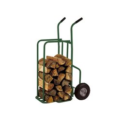 CHARIOT À BOIS - CHARGE MAX. 250 kg