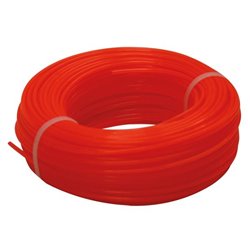 FIL POUR COUPE-BORDURE - 25 m x 2.4 mm