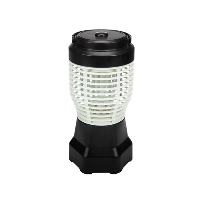 TUE-INSECTES / LAMPE DE CAMPING - 2 EN 1 - 1.5 W - RECHARCHEABLE