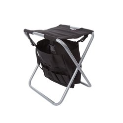 CHAISE PLIANTE AVEC SAC À OUTILS