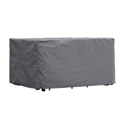 HOUSSE D'EXTÉRIEUR POUR ENSEMBLE DE JARDIN RECTANGULAIRE - M