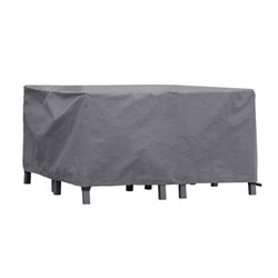 HOUSSE D'EXTÉRIEUR POUR SALON DE JARDIN - XS