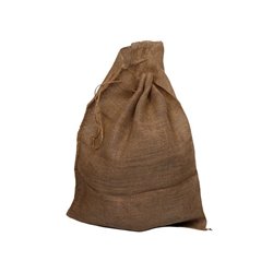 SAC D'HIVERNAGE EN TOILE DE JUTE - 175 L - 3 pcs