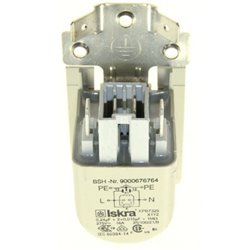 Condensateur antiparasite pour sèche-linge Bosch 00623688