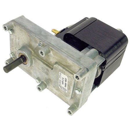 Motoréducteur de vis sans fin 5,3 tour/minute