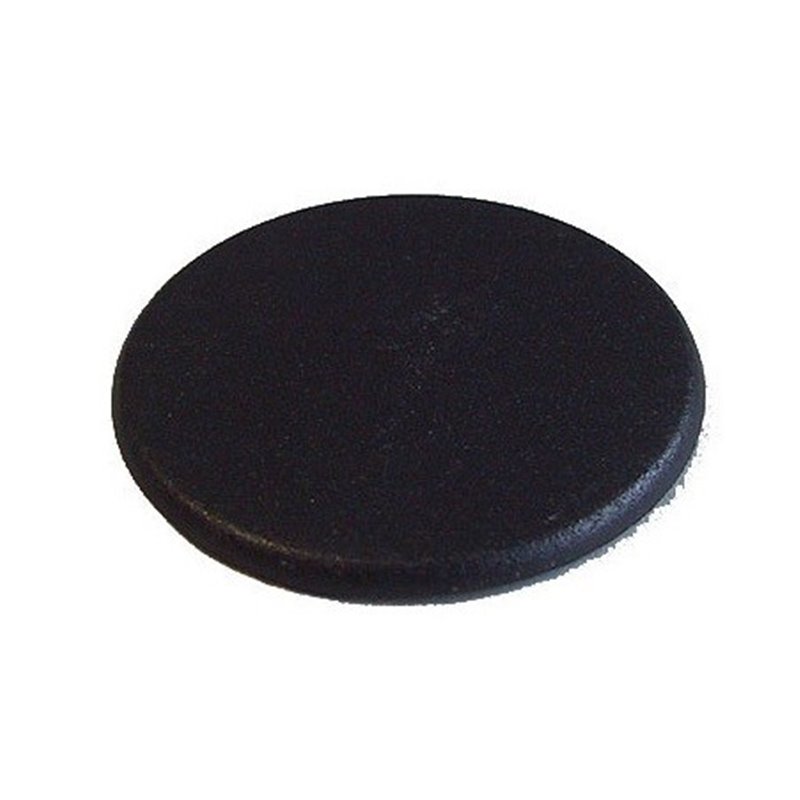 Chapeau de brûleur auxiliaire pour table de cuisson INDESIT C00064918