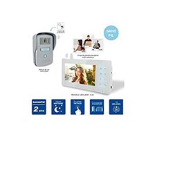 Visiophone transmission sans fil