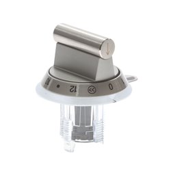 Bouton pour plaque induction Gaggenau 00646347