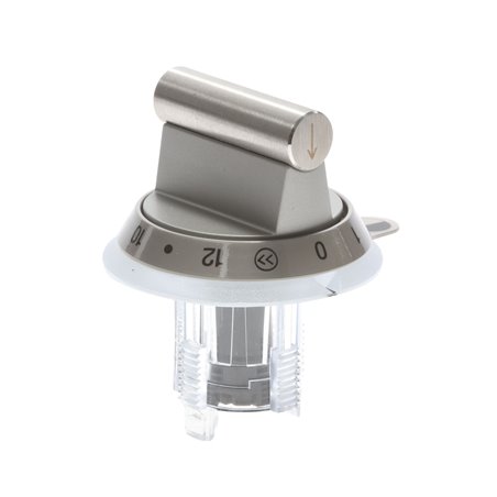 Bouton pour plaque induction Gaggenau 00646347