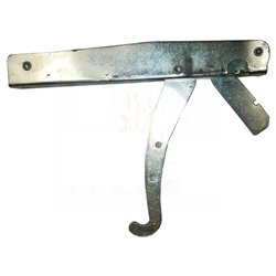 Charnière gauche pour four de marque GODIN 00001307499