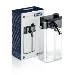 Carafe à lait pour cafetière Delonghi 5513294511