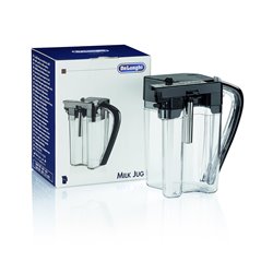 Carafe à lait pour cafetière Delonghi 5513211611
