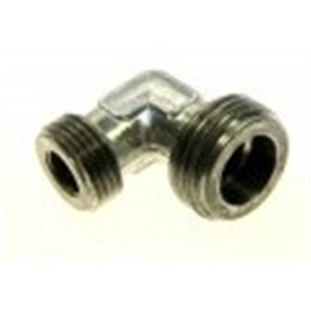 RACCORD COUDE POUR TABLE DE CUISSON FAGOR 79X7782