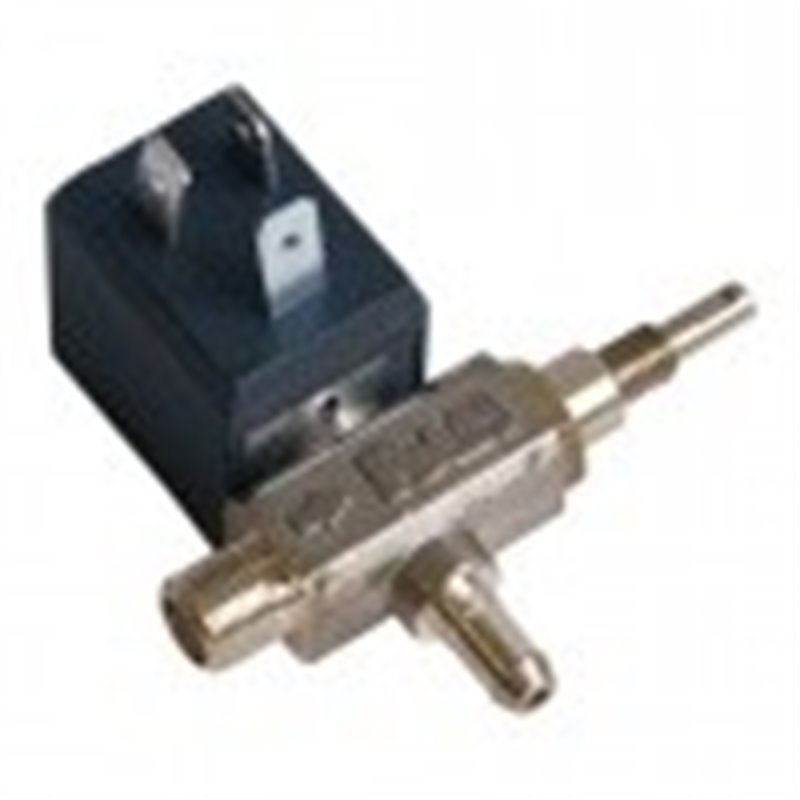 Electrovanne + bobine pour centrale  vapeur Polti POM0002247