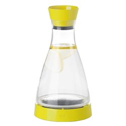 FLOW FRIENDS carafe 1L JAUNE