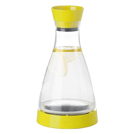 FLOW FRIENDS carafe 1L JAUNE