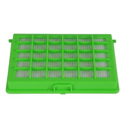 Filtre hepa lavable accessimo/compacteo/compacteo ergo/city space ZR004201