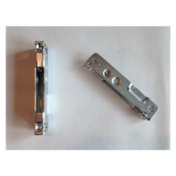 Support de charnières avec galet pour four Lacanche 6532729