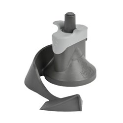 Pale de brassage amovile...