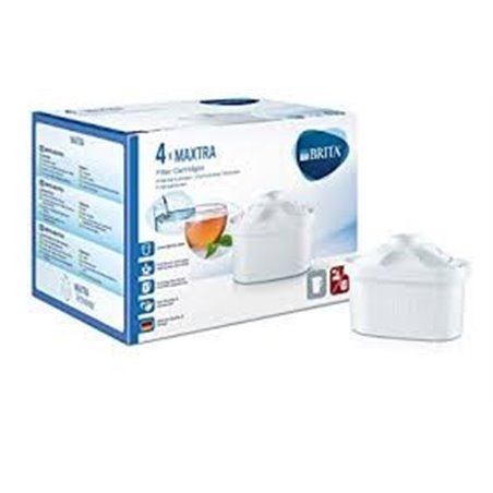 Pack de 4 cartouches MAXTRA+ BRITA 1023124