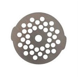 Grille inox 4.7mm pour hachoir à viande Seb SS-192246