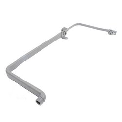 Tube supérieur alimentation d'eau pour lave-vaisselle 1738001700