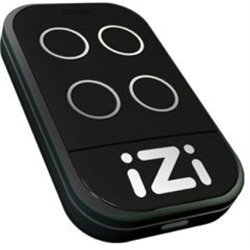 Télécommande universelle IZI - BLACK