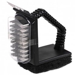Brosse 3 en 1 pour grille de barbecue - 32395