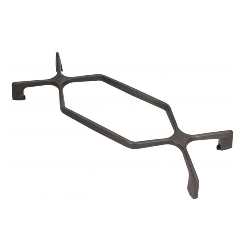 Grille support casserole pour table de cuisson Whirlpool 481010651896