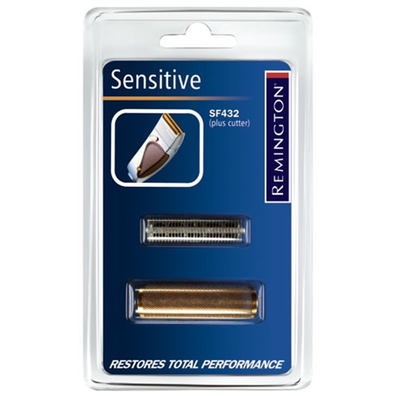 Grille + couteau pour rasoir Remington SP22