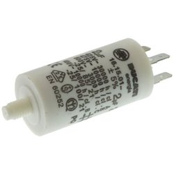 Condensateur de démarrage et permanent pour moteur 3MF - 450V