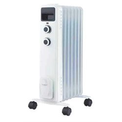 Chauffage bain d'huile 1500W