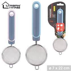 Passoire 7cm Bleu ou Rose