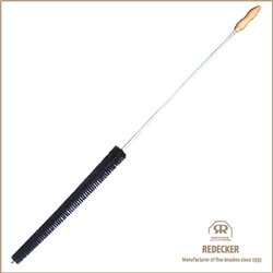 Brosse à radiateur poil de chèvre 100 cm