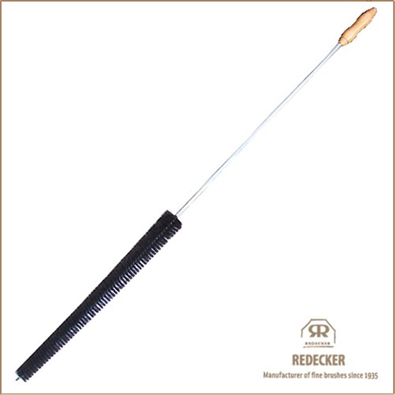 Brosse à radiateur poil de chèvre 100 cm