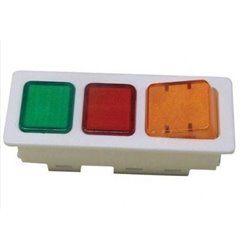 Bloc voyants pour congélateur Liebherr 6071877