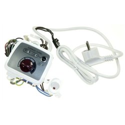 Boitier avant avec carte...