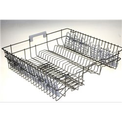 Panier supérieur inclinable pour lave vaisselle WHIRLPOOL 481010421711