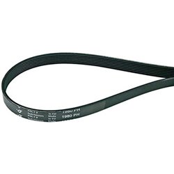 Courroie poly V 1980H7 pour sèche linge Bosch Siemens 00649054