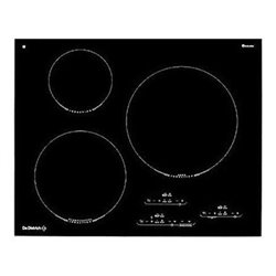 Dessus vitro pour table de cuisson DE DIETRICH 74X9754