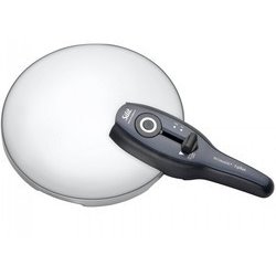 Couvercle complet autocuiseur Sicomatic T-plus solo 18 cm