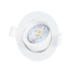 Spot led orientable avec changement de couleur de température