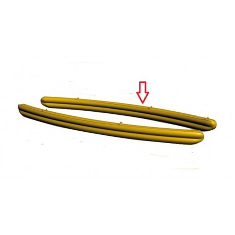 Vessie Latéral Gauche pour Kayak Sevylor 80897